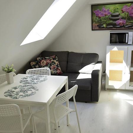 Apartament Sloneczny Mrągowo Exteriör bild