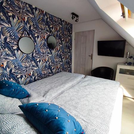 Apartament Sloneczny Mrągowo Exteriör bild