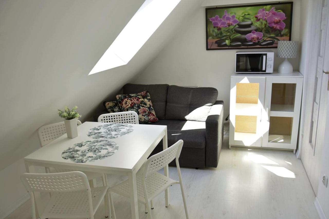 Apartament Sloneczny Mrągowo Exteriör bild