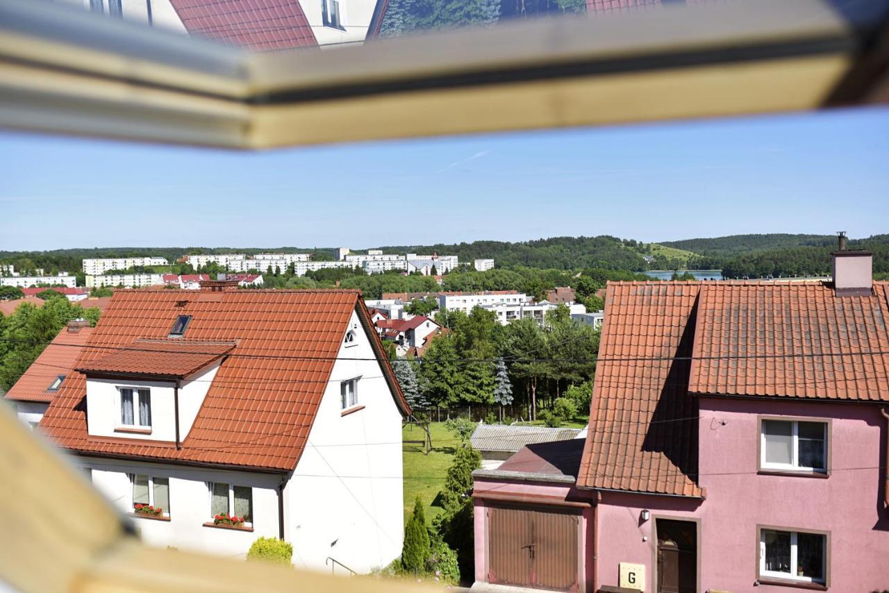 Apartament Sloneczny Mrągowo Exteriör bild