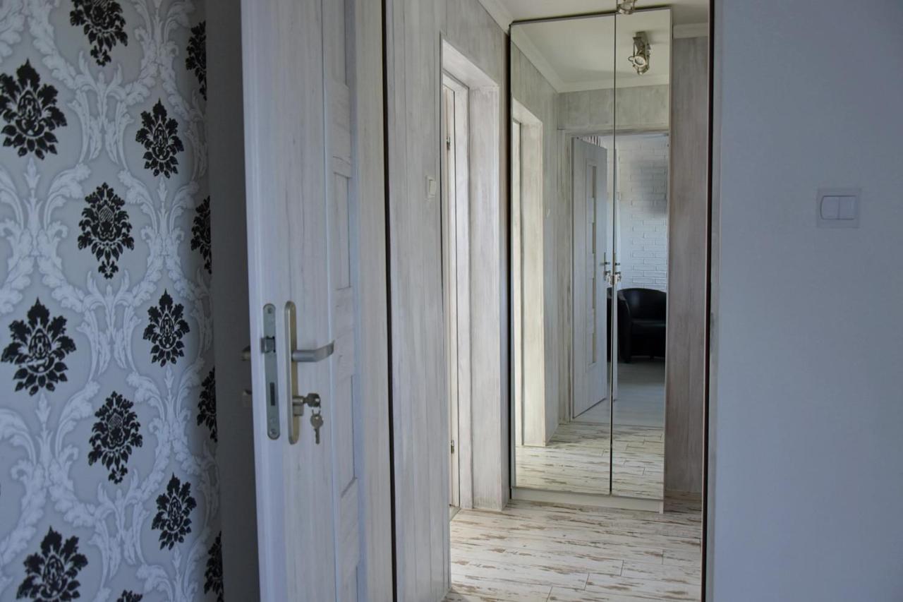 Apartament Sloneczny Mrągowo Exteriör bild