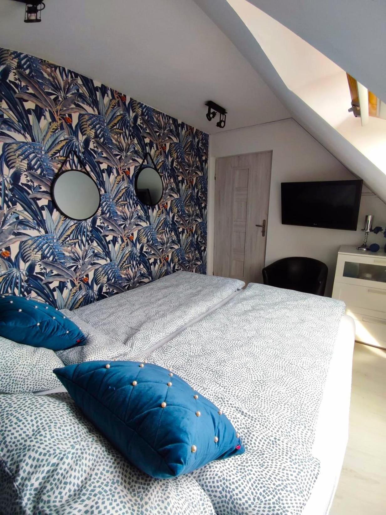 Apartament Sloneczny Mrągowo Exteriör bild